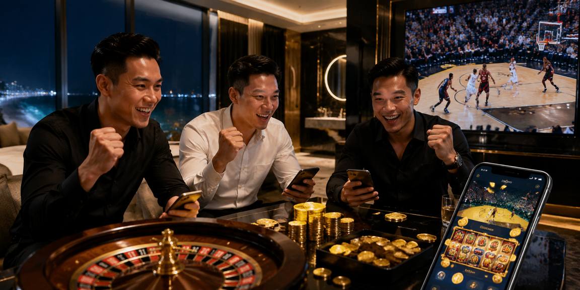 jub88 Live Casino
